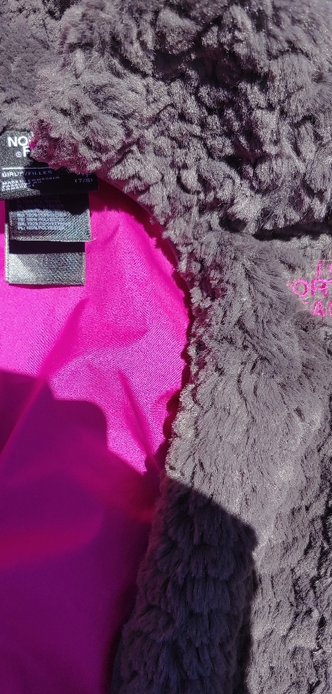 North Face Jacket